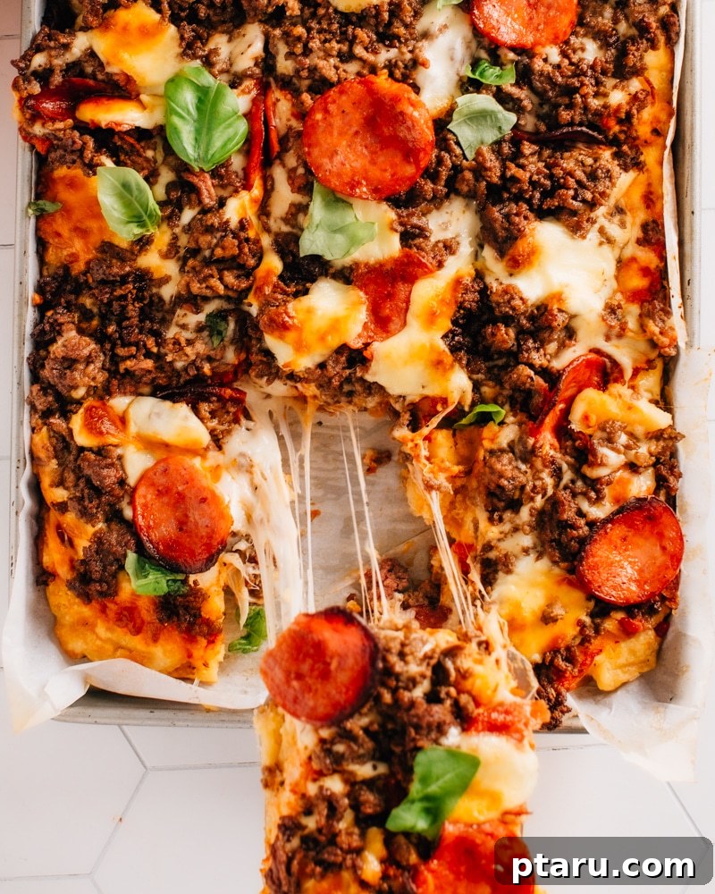 Homemade Pizza Sauce: The Only Recipe You'll Ever Need 9 Pizza Recipe with Biscuit Dough.