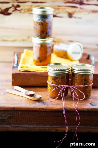 Spiced Mango Chutney 2 Stacked boxes and moving chaos in a new apartment, representing the overwhelming task of relocation