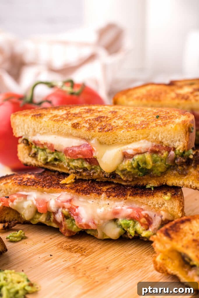 Over 35 Mouthwatering Leftover Taco Meat Recipes 27 Grilled cheese sandwich with leftover taco meat