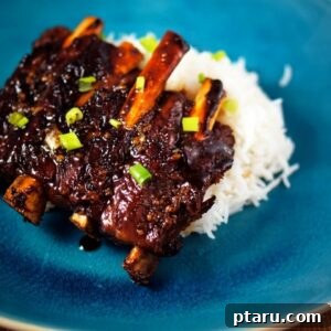 Honey Garlic Ribs