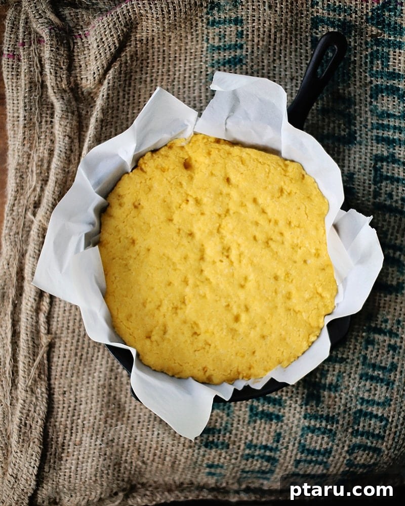 31 Delicious Sides to Elevate Your Meatloaf 13 Skillet cornbread recipe.