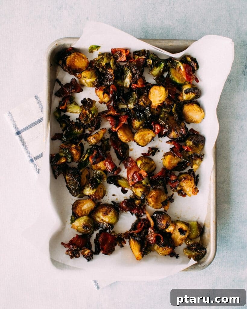 31 Delicious Sides to Elevate Your Meatloaf 14 Candied Brussels sprouts.
