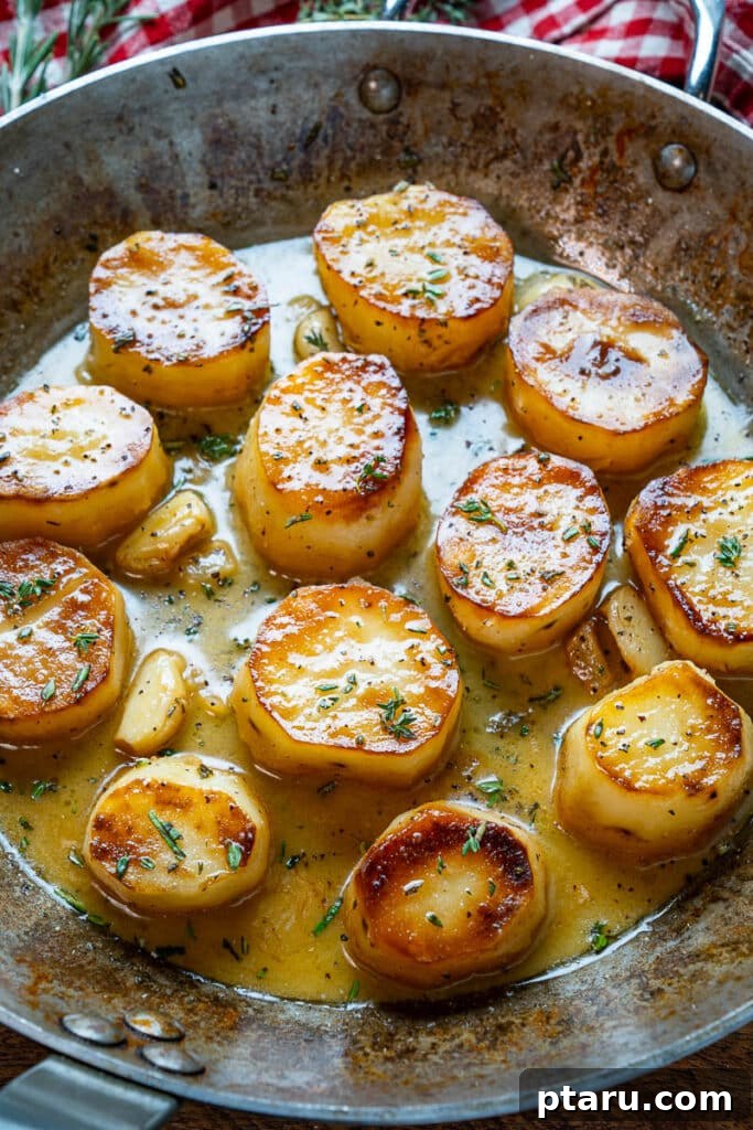 31 Delicious Sides to Elevate Your Meatloaf 20 Fondant Potatoes.