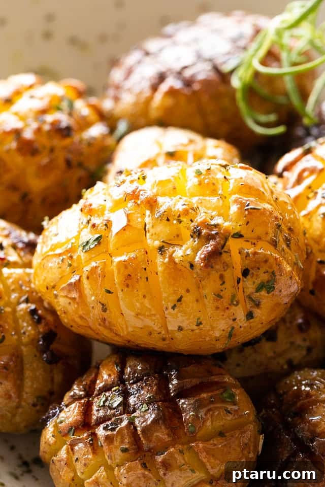 31 Delicious Sides to Elevate Your Meatloaf 22 Hedgehog potatoes.