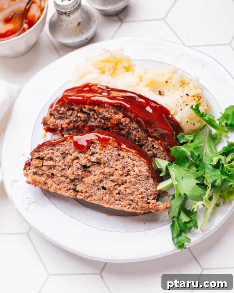 31 Delicious Sides to Elevate Your Meatloaf 27 Lipton Meatloaf Recipe
