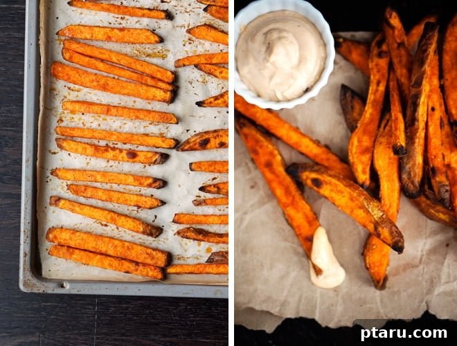 35+ Effortless Healthy Sides to Pair with Meatloaf 15 crispy baked yam fries with chipotle aioli.