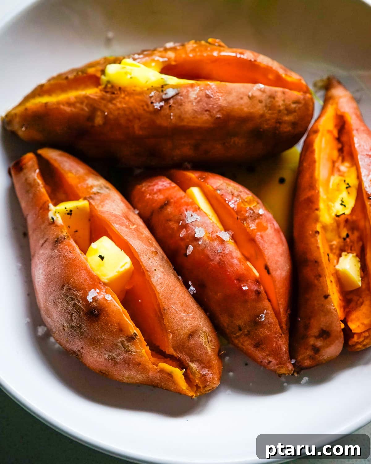 35+ Effortless Healthy Sides to Pair with Meatloaf 7 Instant Pot Sweet Potatoes