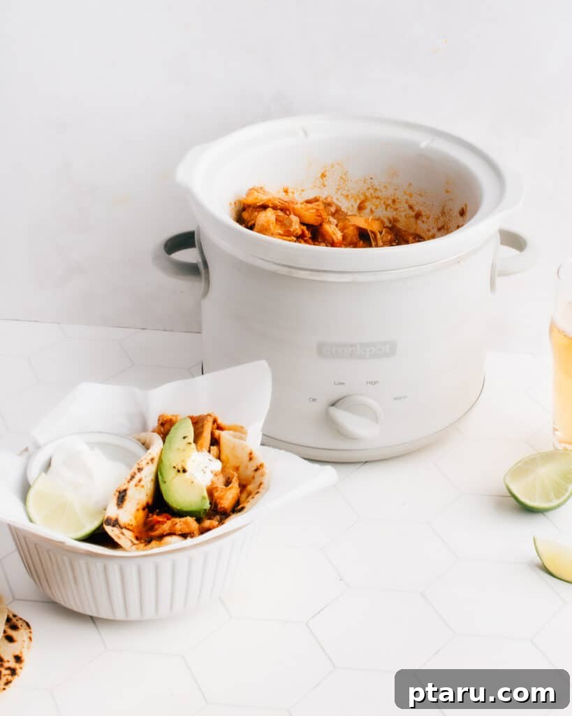 Perfect Pairings 21 Delicious Sides for Mac and Cheese 9 Crockpot Slow Cooker Pulled Chicken tacos.