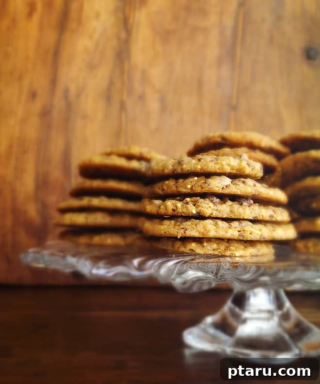 Kitsilano's Signature Cookies 5 Ingredients for Kitsilano cookies laid out before mixing