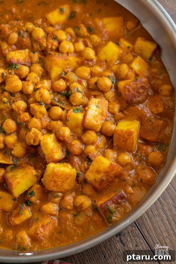 Over 50 Irresistible Paneer Recipes 12 Chana Paneer, a comforting and healthy curry.