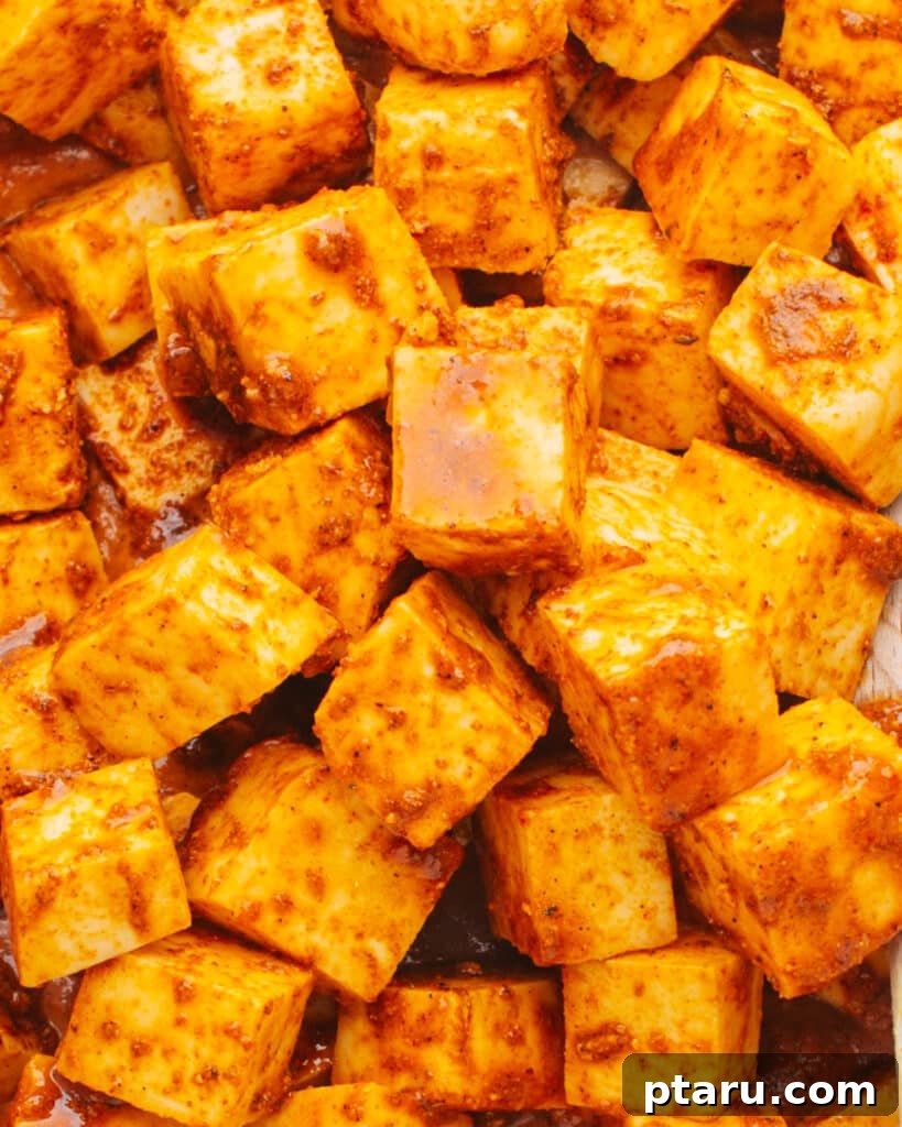 Over 50 Irresistible Paneer Recipes 7 Showing how to marinate paneer, infusing it with flavor.