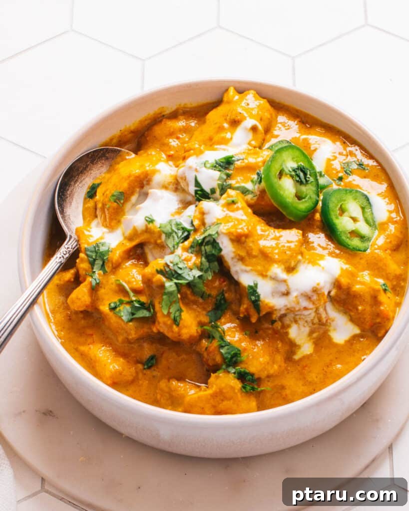 Irresistible Indian Dinners, Made Simple 14 Delicious Coconut Chicken Curry, a creamy and aromatic Indian dish.