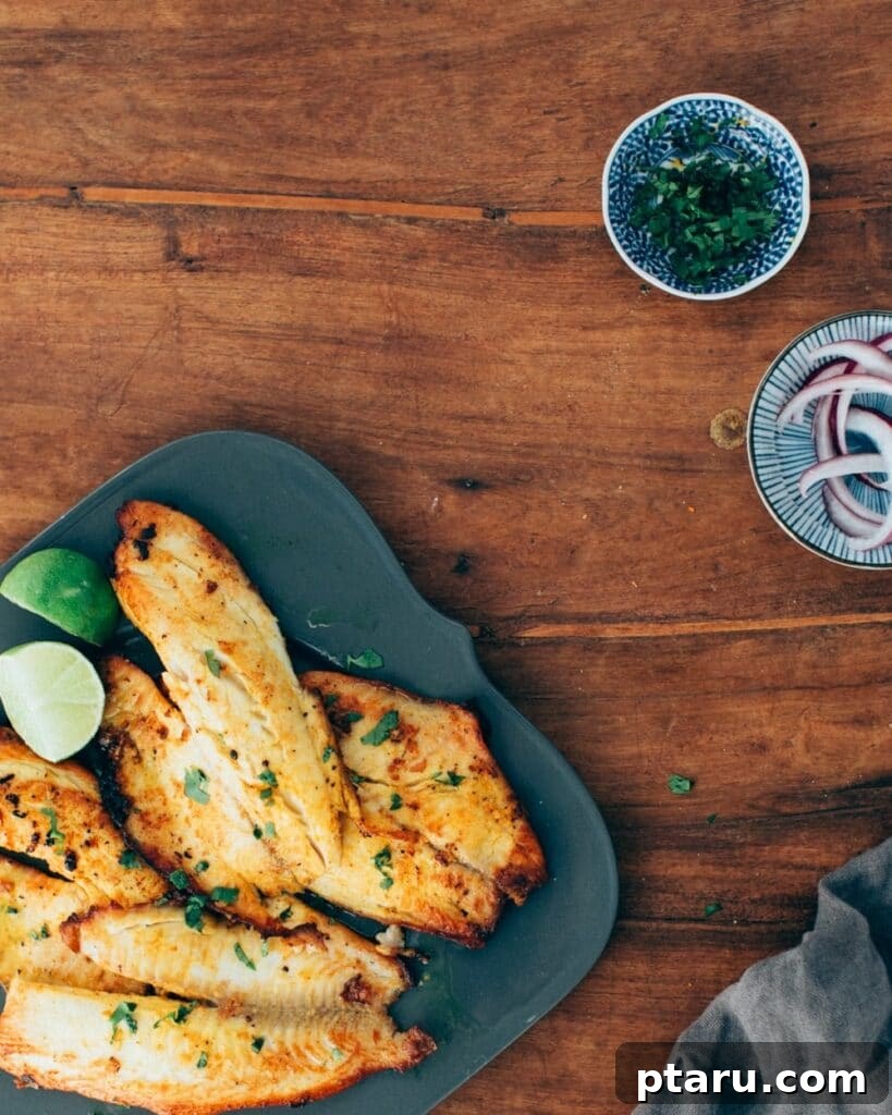 Irresistible Indian Dinners, Made Simple 24 Delicious Indian fried fish recipe, also known as Kerala Fish Fry.