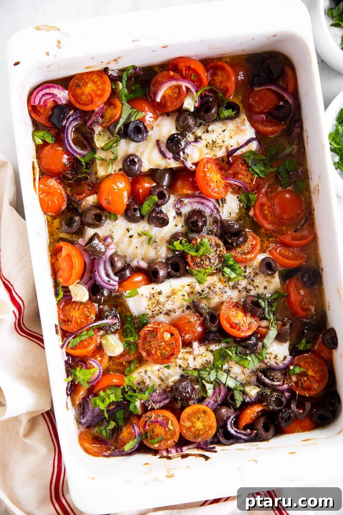 Top 37 Mediterranean Casseroles Effortlessly Delicious 19 Healthy Mediterranean Baked Cod with vegetables