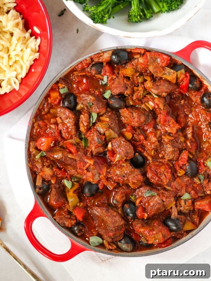 Top 37 Mediterranean Casseroles Effortlessly Delicious 24 Mediterranean Style Pork Casserole with olives