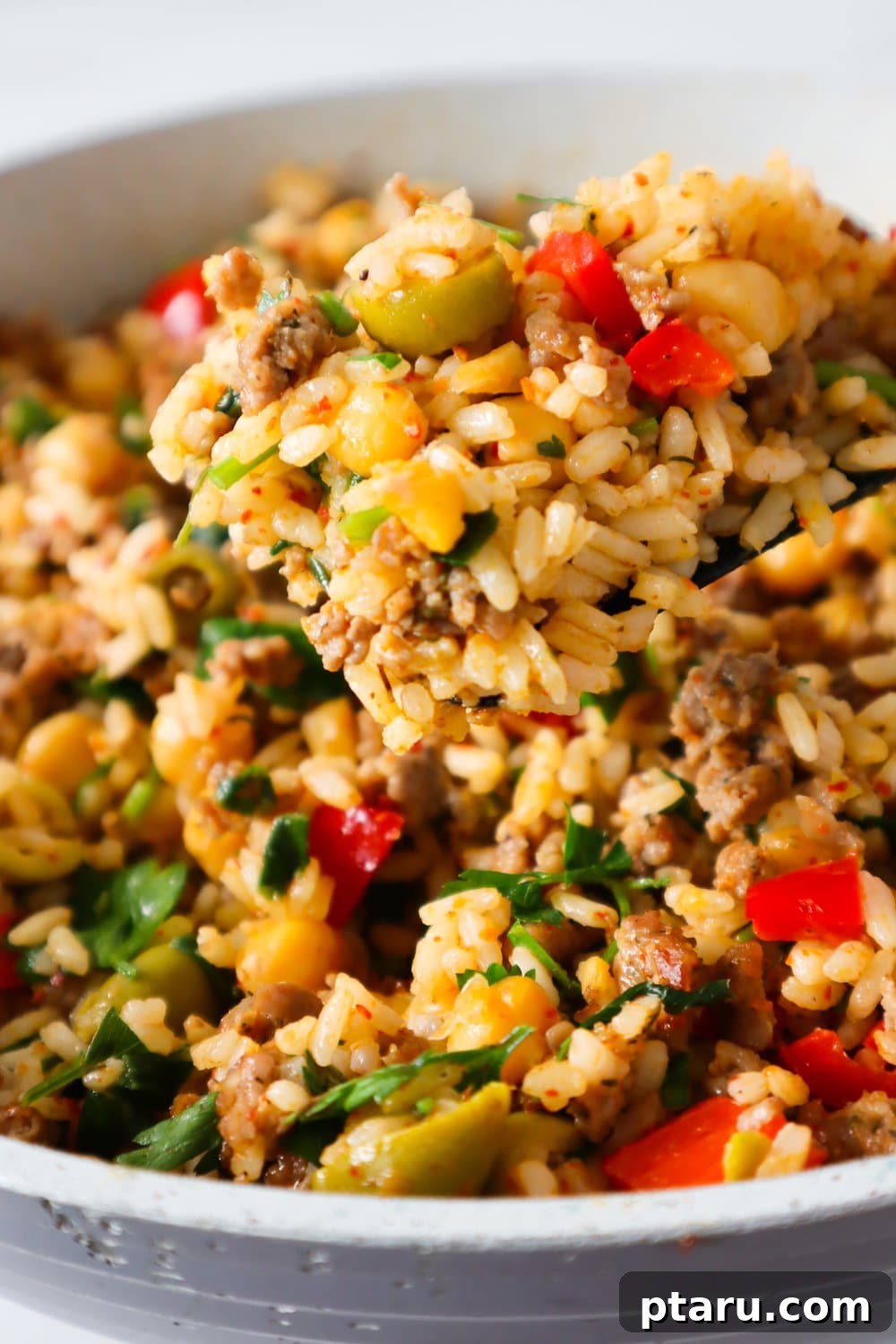 Fast and Healthy Ground Chicken Meals 18 30-Minute Chicken Rice