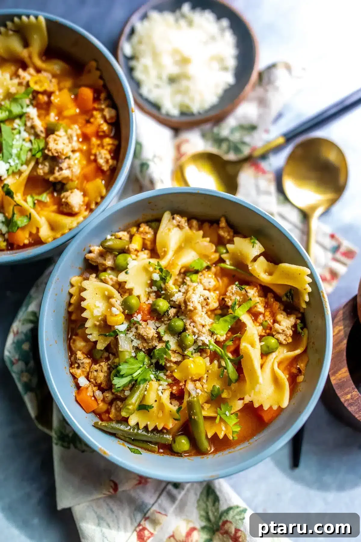 Fast and Healthy Ground Chicken Meals 30 30-Minute Chicken Soup