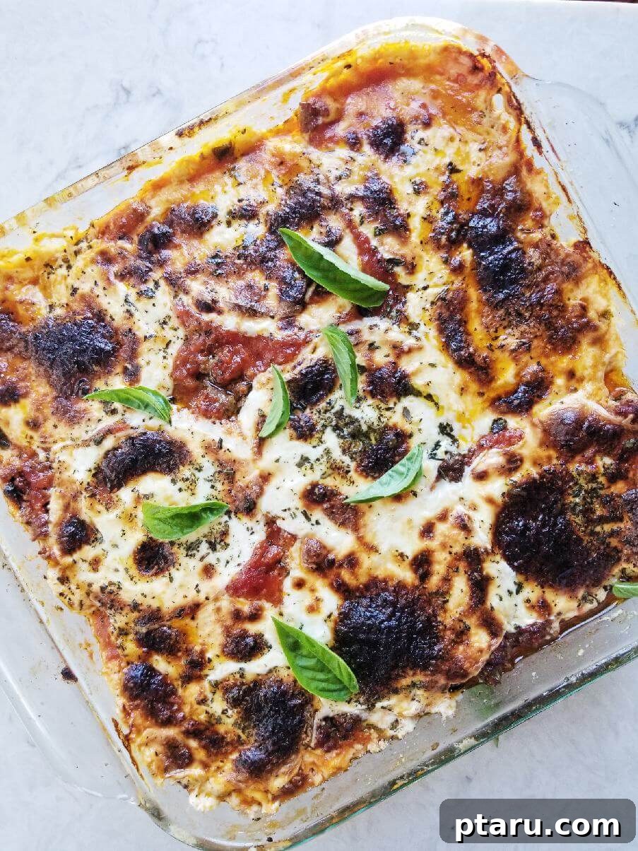 Fast and Healthy Ground Chicken Meals 37 Eggplant Lasagne With Chicken