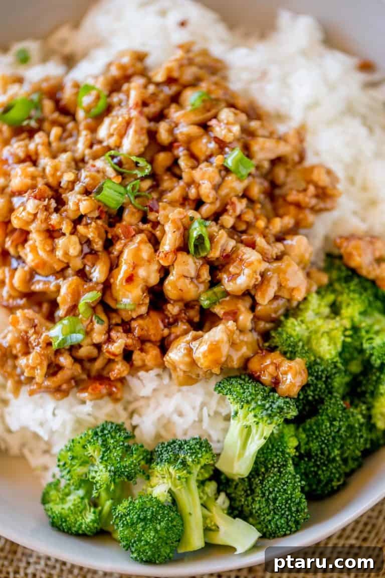 Fast and Healthy Ground Chicken Meals 5 Healthy Ground Chicken Recipes