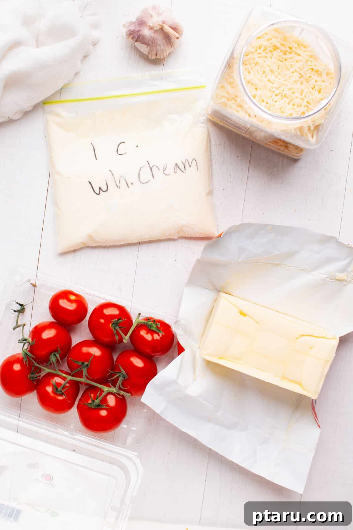 Effortless Gnocchi Sauce A Crowd Pleaser 3 Gnocchi Sauce Ingredients