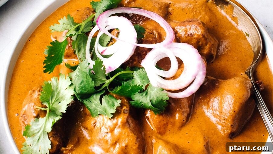 The Ultimate Butter Chicken Recipe: Restaurant-Level Perfection at Home 2 Easy Butter Chicken - an authentic Indian recipe