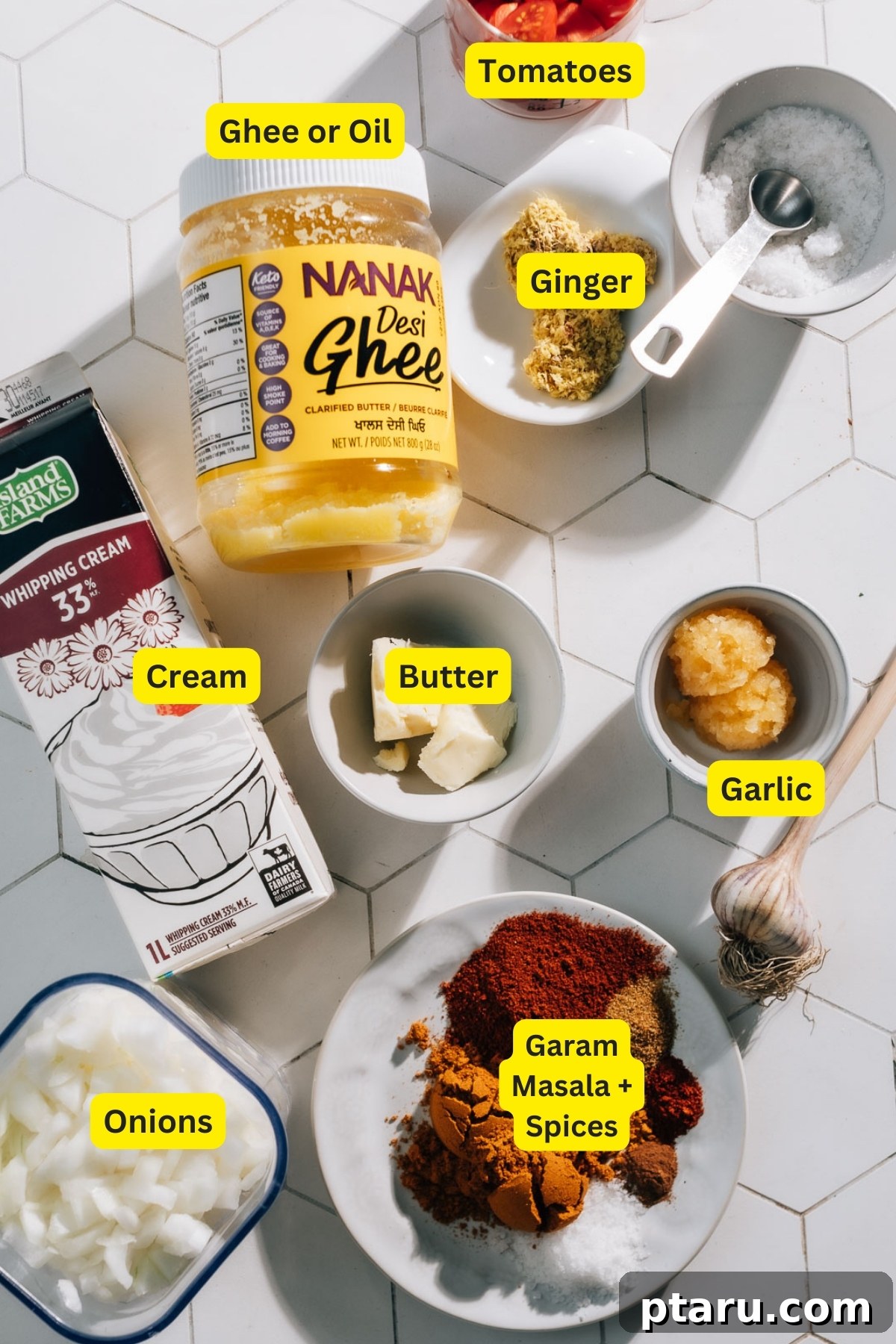 The Ultimate Butter Chicken Recipe: Restaurant-Level Perfection at Home 3 Creamy Butter Chicken with fresh cilantro garnish