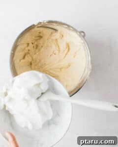 Velvety Moist Vanilla Cake 13 Aquafaba vs egg white