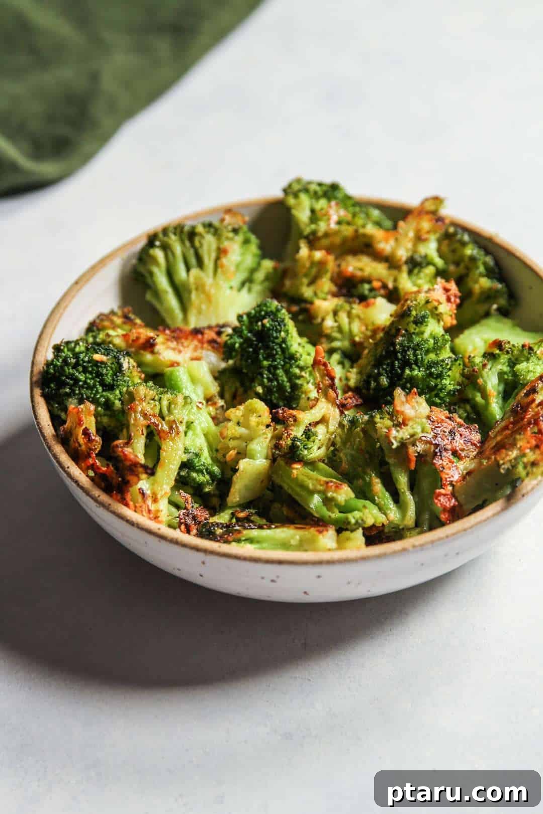 Your Ultimate Guide to Salmon Side Dishes 8 Perfectly Roasted Broccoli with a slight char.