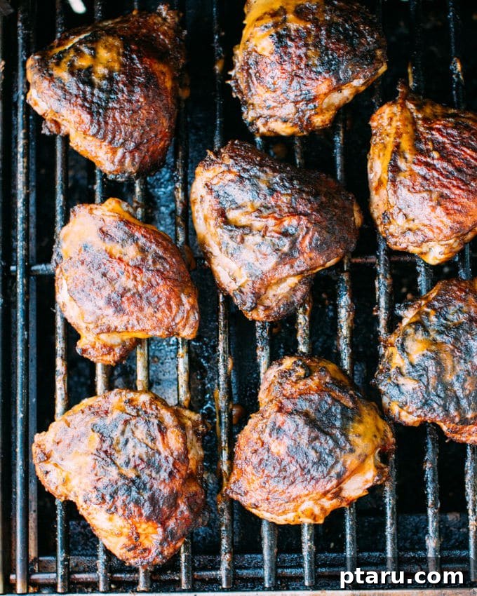 Southern Peach BBQ Sauce 4 Assortment of fresh ingredients laid out for making peach BBQ sauce and chicken rub.