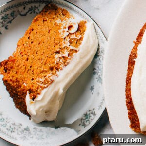 Pumpkin Spice Cake Recipe.