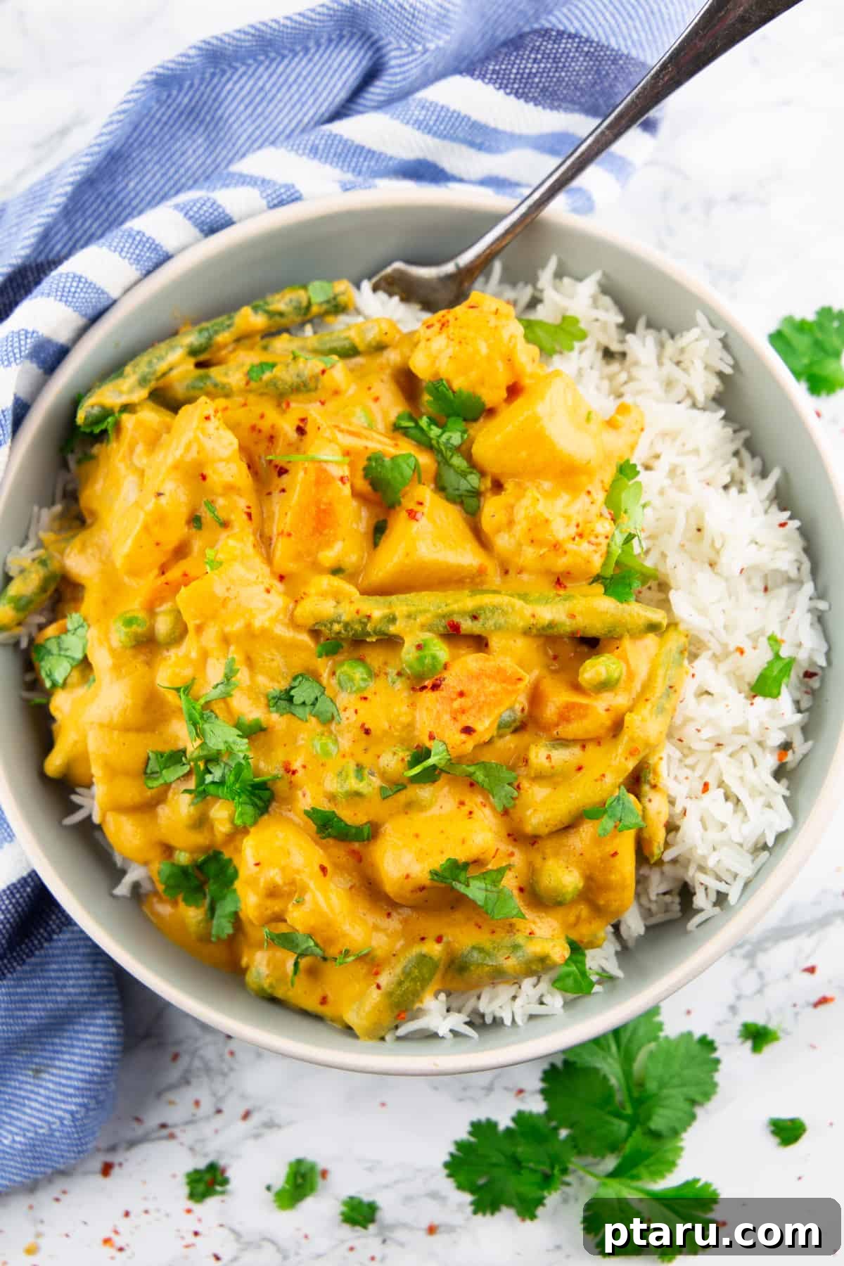 Vibrant Indian Vegetarian Dinner Ideas 15 Veggie Korma