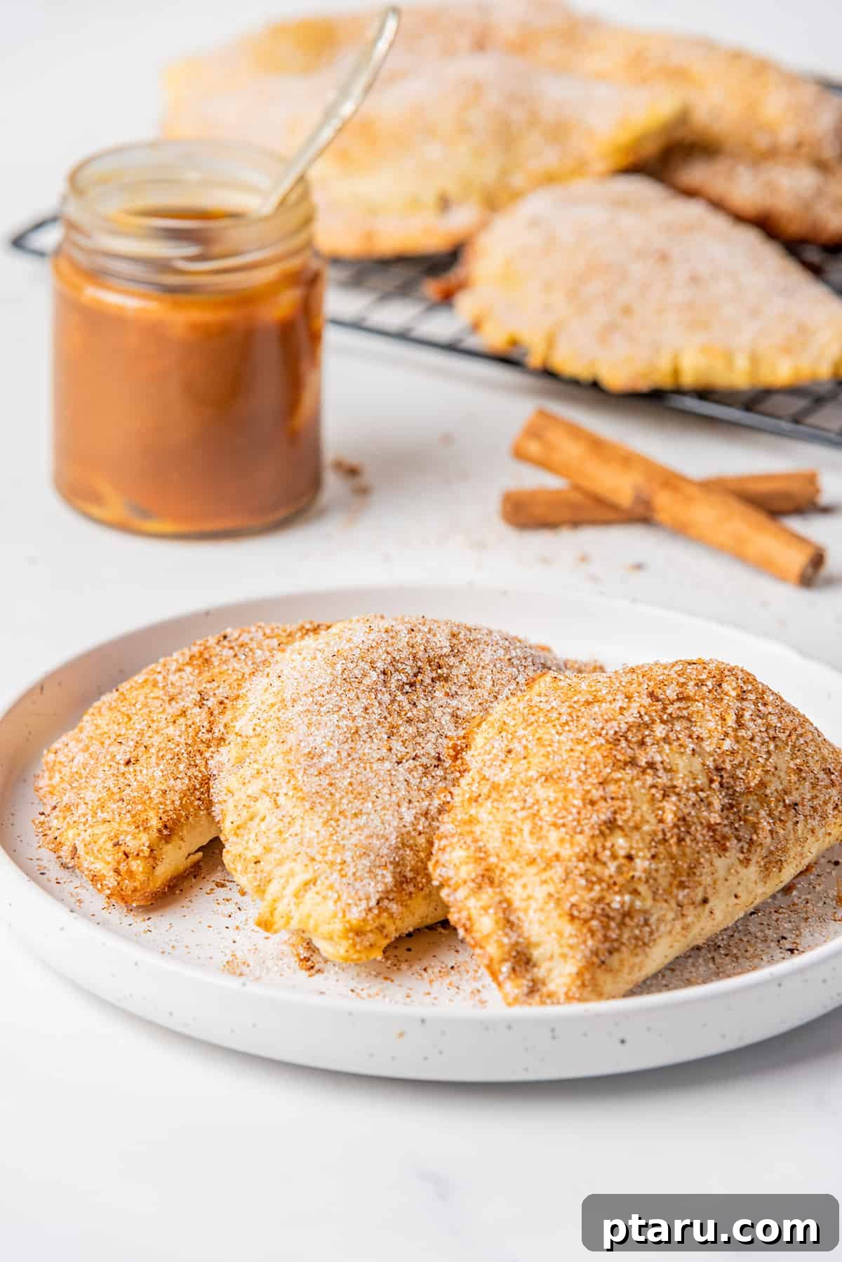 Over 25 Mexican Dessert Recipes You Must Try 11 Golden-brown Empanadas filled with sweet caramel