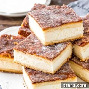 Over 25 Mexican Dessert Recipes You Must Try 21 Sopapilla Cheesecake Bars