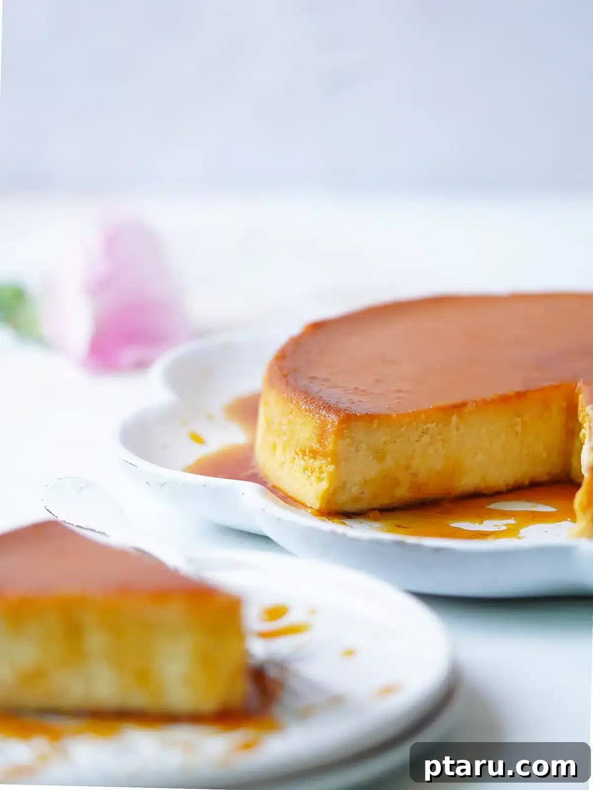 Over 25 Mexican Dessert Recipes You Must Try 4 Silky smooth Flan with a glistening caramel topping