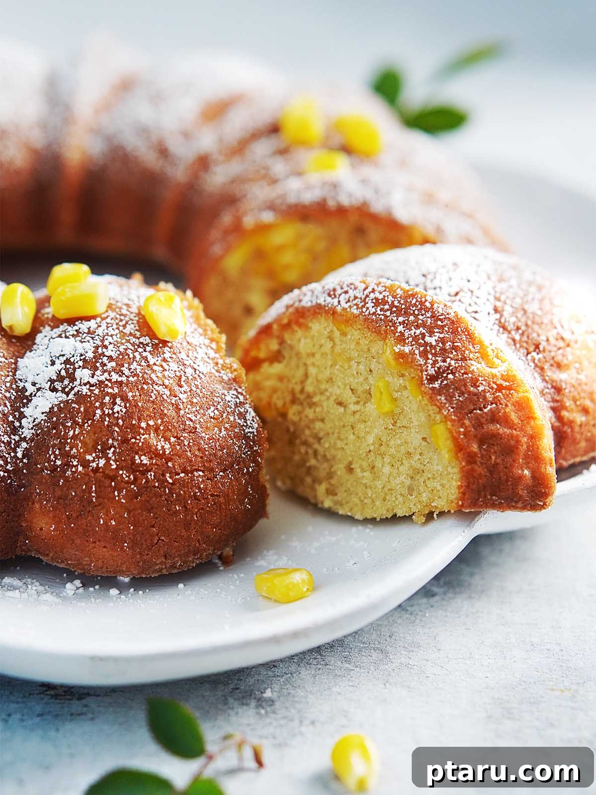 Over 25 Mexican Dessert Recipes You Must Try 10 Moist Pastel de Elote, a sweet Mexican corn cake