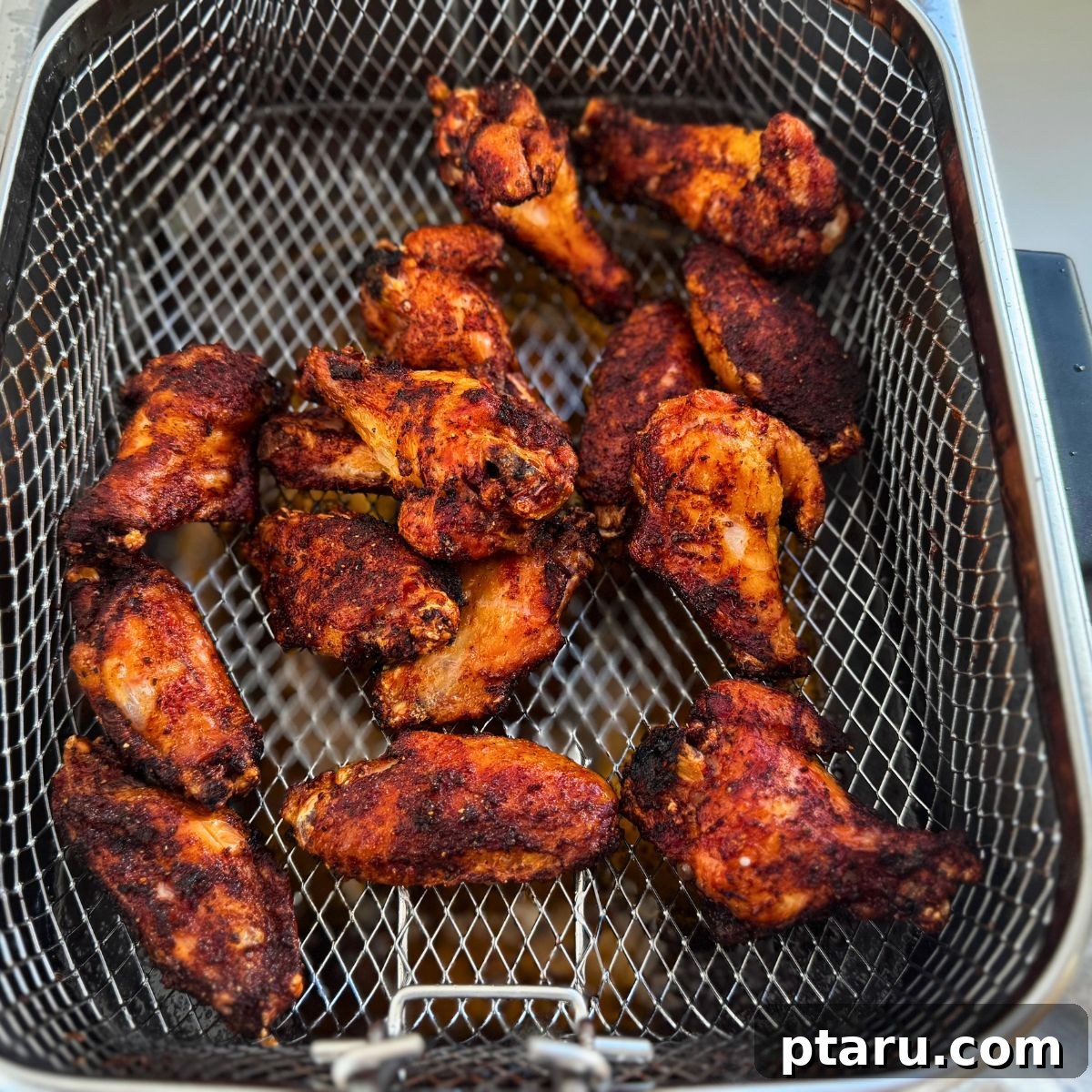 Grilled Wings Perfected 10 Crispy Recipes 11 Smoked chicken wings with an undeniably crispy skin.