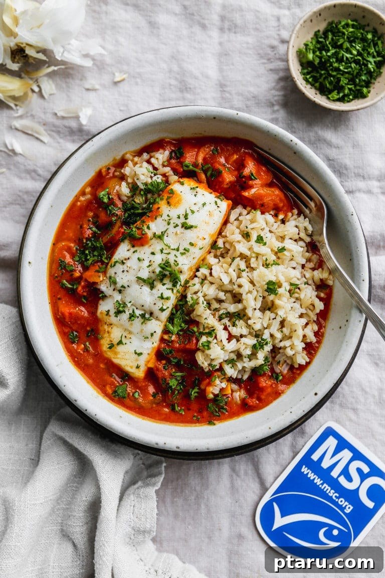 Halibut Perfection: Top Online Recipes 23 Poached halibut in a rich Tomato Coconut Curry.