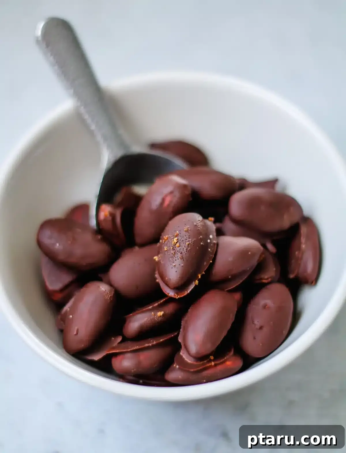 Decadent Gluten and Dairy Free Treats 20 Crunchy chocolate covered almonds sprinkled with sea salt