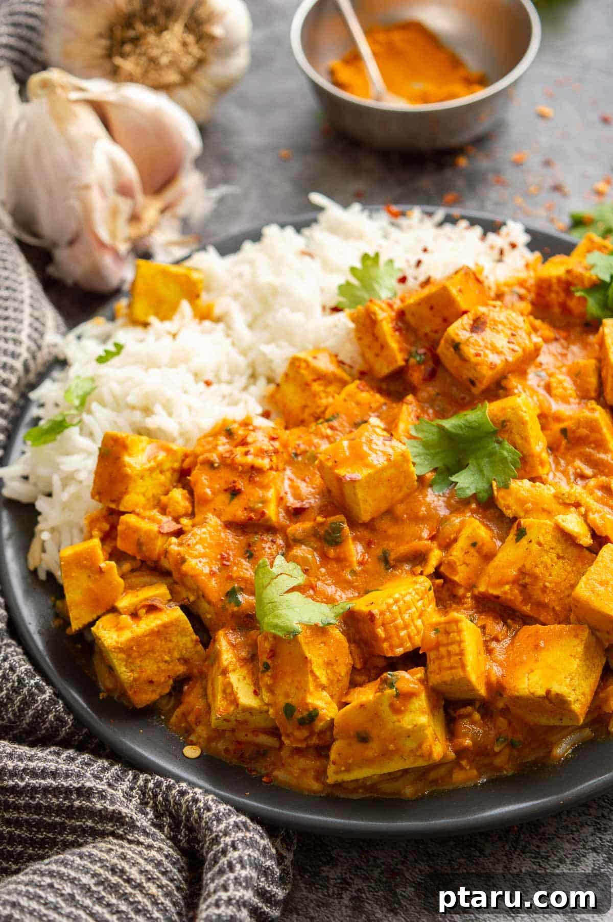 14 Quick Delicious Instant Pot Indian Dinner Recipes 14 Tofu Curry IP Recipe