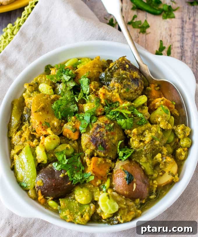14 Quick Delicious Instant Pot Indian Dinner Recipes 9 Undihyu