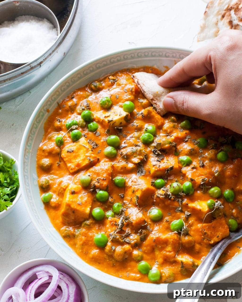 14 Quick Delicious Instant Pot Indian Dinner Recipes 10 Instant Pot Matar Paneer