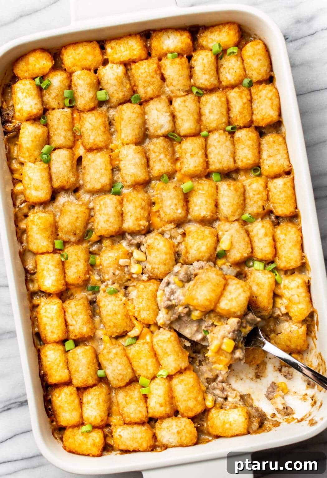 Ground Beef Casserole Recipes You Never Knew You Loved 15 Delicious Tater Tot Casserole with ground beef.