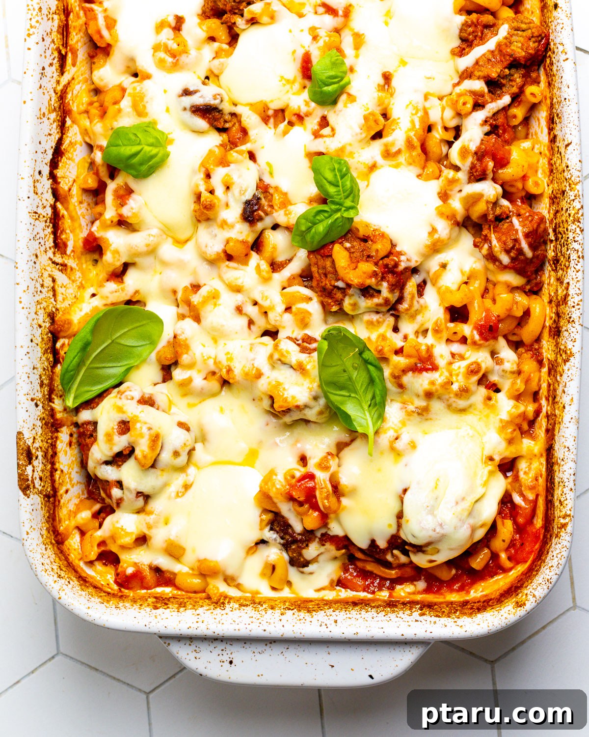 Ground Beef Casserole Recipes You Never Knew You Loved 4 Easy One-Pan Hamburger Casserole with beef and noodles.