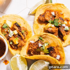 Effortless Tacos Al Pastor 9 Tacos Al Pastor