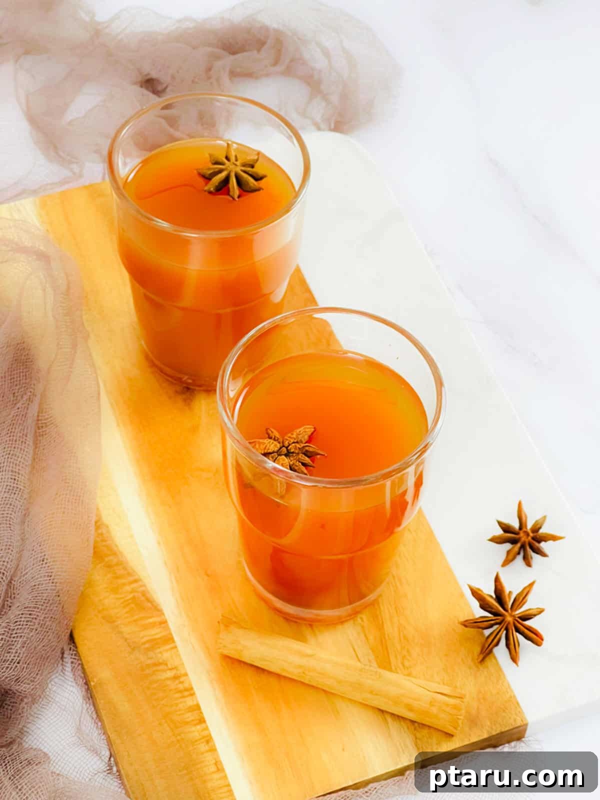 The Ultimate Guide to Indian Beverage Recipes 16 Indian Hot Toddy, a chai-spiced version of the classic warming cocktail.