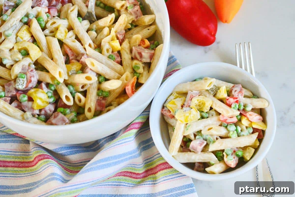 Delicious German Noodle Dishes 8 German Pasta Salad