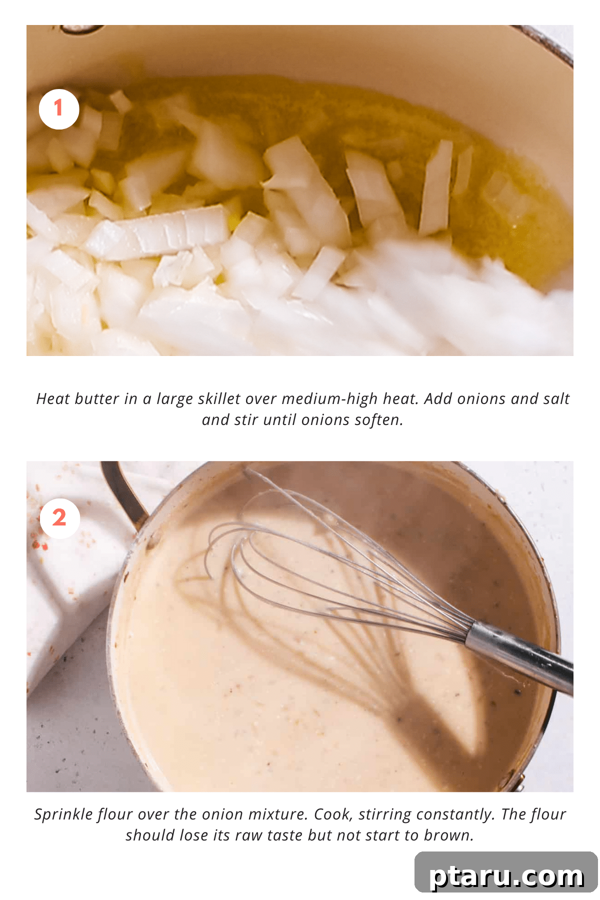 Deliciously Easy Chicken Tater Tot Casserole 4 Detailed steps for preparing the Chicken Tater Tot Casserole sauce