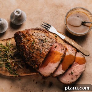 Eye of Round Roast.