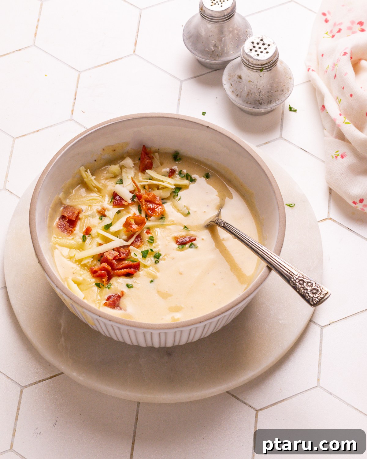 Creamy Instant Pot Potato Soup Ready in Minutes 2 Instant Pot Potato Soup