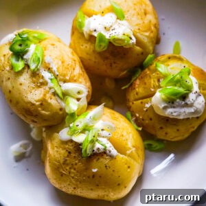 Crock Pot Potatoes, seasoned and cooked to perfection.